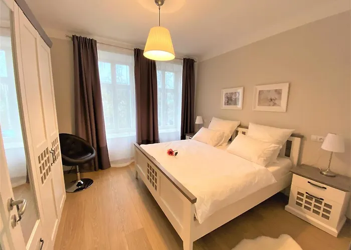 Appartement Magnolia Mariánské Lázně