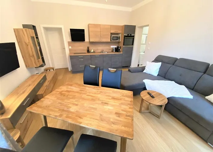 Appartement Magnolia Mariánské Lázně