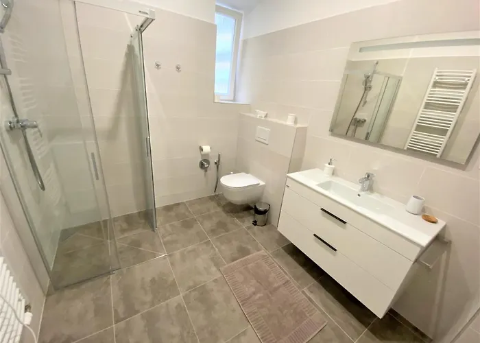 Appartement Magnolia Mariánské Lázně
