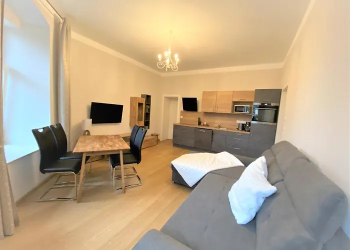 Magnolia Appartement *