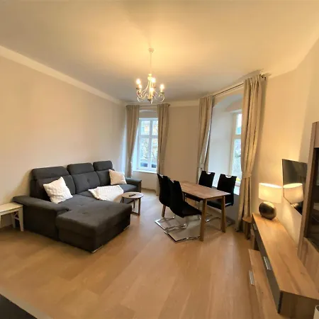 Magnolia Apartment