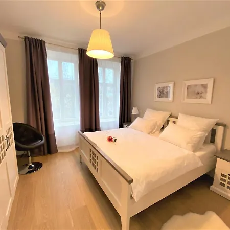 Apartment Magnolia Marianske Lazne