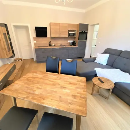 Apartment Magnolia Marianske Lazne