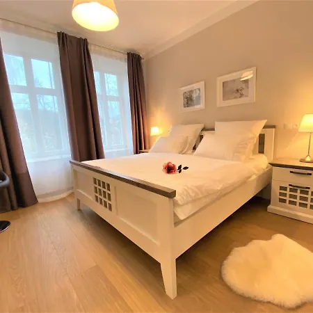 Apartmán Magnolia Mariánské Lázně