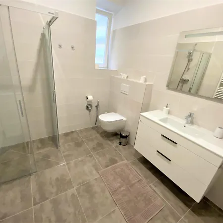 Apartment Magnolia Marianske Lazne