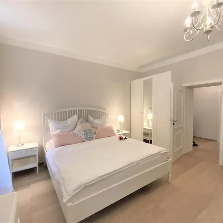 Magnolia Apartmán *