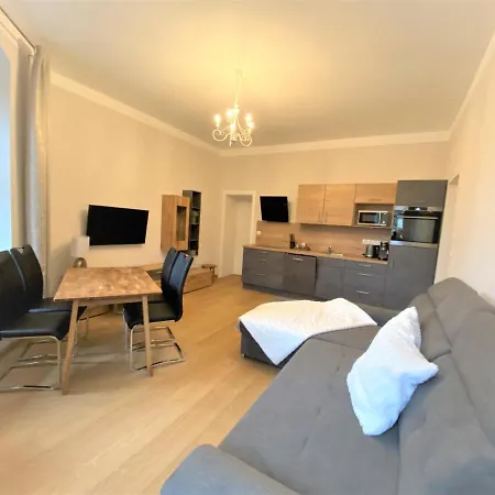 Magnolia Apartmán *