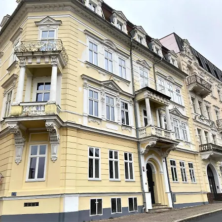 Magnolia Apartment Marianske Lazne